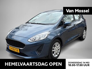 Ford Fiesta 1.0 EcoBoost Connected Cruise-apple carplay/android auto