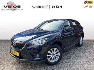 Mazda CX-5 2.0 TS+ 2WD, Trekhaak, Parkeer sens Voor en Achter,