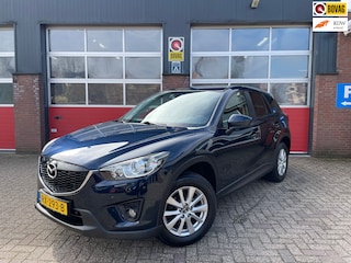 Mazda CX-5 2.0 TS+ 2WD, Trekhaak, Parkeer sens Voor en Achter,
