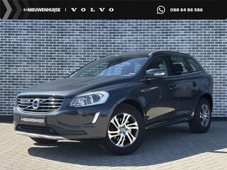 Volvo XC60 2.0 T5 FWD Momentum | Trekhaak | BLIS | Cruise Control Adaptief | Bi-Xenon | Zitverhogers | Achteruitrijcamera | Parkeersensoren | Navigatie