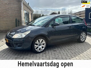 Citroën C4 Coupé 1.6 VTi Anniversaire | 3drs | airco | cruise | nieuwe apk !