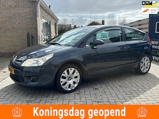 Citroën C4 Coupé 1.6 VTi Anniversaire | 3drs | airco | cruise | nieuwe apk !