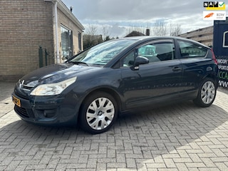 Citroën C4 Coupé 1.6 VTi Anniversaire | 3drs | airco | cruise | nieuwe apk !