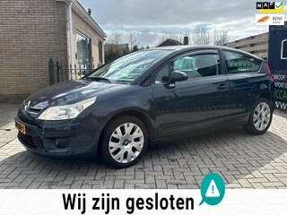 Citroën C4 Coupé 1.6 VTi Anniversaire | 3drs | airco | cruise | nieuwe apk !