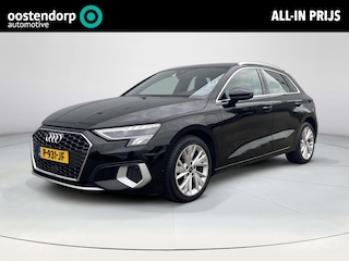 Audi A3 Sportback 40 TFSI e Advanced edition GEEN AFLEVERKOSTEN | SOH 90,1% | Climate Control | Navigatiesysteem |