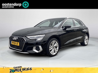 Audi A3 Sportback 40 TFSI e Advanced edition GEEN AFLEVERKOSTEN | SOH 90,1% | Climate Control | Navigatiesysteem |