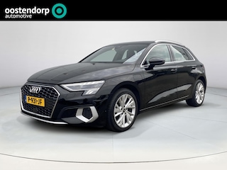 Audi A3 Sportback 40 TFSI e Advanced edition GEEN AFLEVERKOSTEN | SOH 90,1% | Climate Control | Navigatiesysteem |