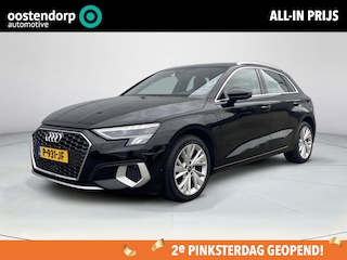 Audi A3 Sportback 40 TFSI e Advanced edition GEEN AFLEVERKOSTEN | SOH 90,1% | Climate Control | Navigatiesysteem |