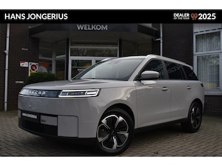 Jaecoo 5 Exclusive 61 kWh | BIJTELLINGSVOORDEEL | STOEL/STUURVERWARMING | STOELVENTILATIE | 360 CAMERA | PANORAMADAK | ELEKTRISCHE ACHTERKLEP | CARPLAY/ANDROID AUTO