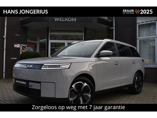 Jaecoo 5 Exclusive 61 kWh | BIJTELLINGSVOORDEEL | STOEL/STUURVERWARMING | STOELVENTILATIE | 360 CAMERA | PANORAMADAK | ELEKTRISCHE ACHTERKLEP | CARPLAY/ANDROID AUTO