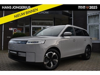 Jaecoo 5 Exclusive 61 kWh | BIJTELLINGSVOORDEEL | STOEL/STUURVERWARMING | STOELVENTILATIE | 360 CAMERA | PANORAMADAK | ELEKTRISCHE ACHTERKLEP | CARPLAY/ANDROID AUTO