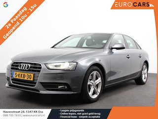 Audi A4 Limousine 1.8 TFSI Automaat Business Edition | Navigatie| Lederen Bekleding | Climate Control | Licht Metalen velgen | Parkeersensoren | Handel/Export