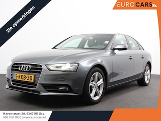 Audi A4 Limousine 1.8 TFSI Automaat Business Edition | Navigatie| Lederen Bekleding | Climate Control | Licht Metalen velgen | Parkeersensoren | Handel/Export
