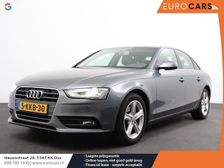 Audi A4 Limousine 1.8 TFSI Automaat Business Edition | Navigatie| Lederen Bekleding | Climate Control | Licht Metalen velgen | Parkeersensoren | Handel/Export