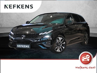 Peugeot 308 SW Allure Plug-in Hybrid 195 pk Automaat | Voorraad | tot 8 jaar garantie! | Achteruitrijcamera 360° | Navigatie | Dode hoek | Keyless start/entry
