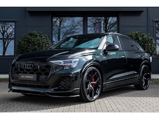 Audi Q8 60 TFSI e Competition 490pk, Carbon, Full-options 2025