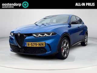 Alfa Romeo Tonale 1.5T Hybrid Edizione Speciale | Leder | Trekhaak | Rijklaarprijs !