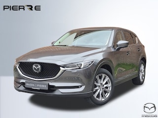 Mazda CX-5 2.0 SkyActiv-G 165 Luxury | LEDER | BOSE | 19-INCH LMV