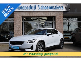 Polestar 2 Long Range Single Motor 78 kWh TREKHAAK-INKLAPB. PANO HARMAN-KARDON MEMORY STOEL/STUURVERW. CAMERA CARPLAY DAB 19''LMV ENZ. ENZ.