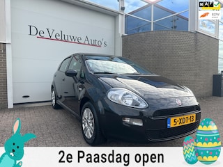 Fiat Punto Evo 0.9 TwinAir Street|Climate|Airco|Elek. ramen|