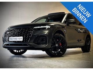 Audi Q5 50 TFSI e S edition |Pano |Sfeer |Stoelverw. |Camera |ACC