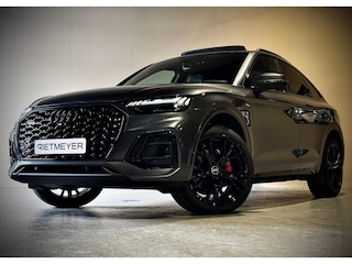 Audi Q5 50 TFSI e S edition |Pano |Sfeer |Stoelverw. |Camera |ACC