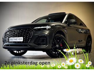 Audi Q5 50 TFSI e S edition |Pano |Sfeer |Stoelverw. |Camera |ACC