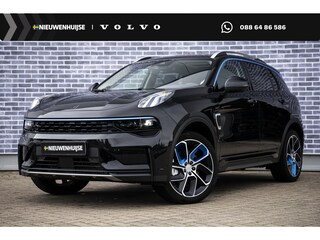 Lynk & Co 01 1.5 Plug-in Hybrid | Panoramadak | Adaptieve Cruise Control | Achteruitrijcamera | Elek. Achterklep | Stoelverwarming | Apple Car Play | Parkeersensoren voor + achter