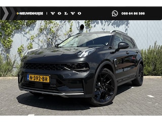 Lynk & Co 01 1.5 Plug-in Hybrid | Panoramadak | Adaptieve Cruise Control | Achteruitrijcamera | Elek. Achterklep | Stoelverwarming | Apple Car Play | Parkeersensoren voor + achter
