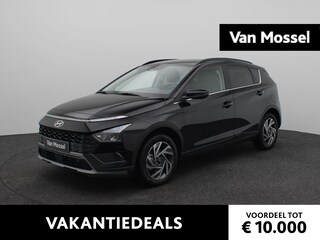 Hyundai Bayon 1.0 T-GDI Premium | Stoelverwarming | Stuurverwarming | Climate Control | Achteruitrijcamera |