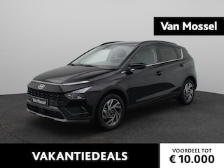 Hyundai Bayon 1.0 T-GDI Premium | Stoelverwarming | Stuurverwarming | Climate Control | Achteruitrijcamera |