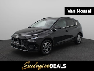 Hyundai Bayon 1.0 T-GDI Premium | Stoelverwarming | Stuurverwarming | Climate Control | Achteruitrijcamera |