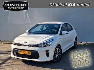 Kia Rio 1.0 T-GDI 100pk ComfortPlusLine Navigator