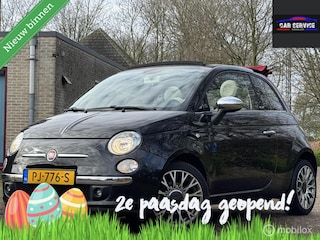 Fiat 500 0.9 TwinAir Rock