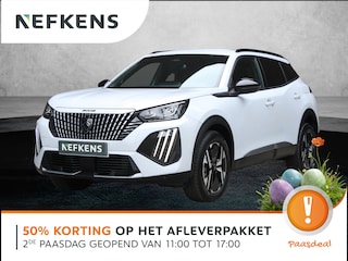 Peugeot 2008 SUV Allure 145pk Hybrid | 360° Camera | Dodehoekdetectie | Keyless Entry & Start