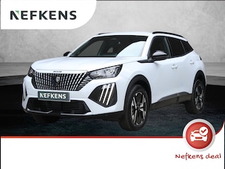 Peugeot 2008 SUV Allure 145pk Hybrid | 360° Camera | Dodehoekdetectie | Keyless Entry & Start