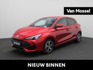 MG 3 1.5 Hybrid+ Luxury