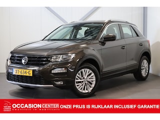 Volkswagen T-Roc 1.5 TSI Style|DSG|Winter|Executive|Camera|Elec-KlepPDC|Rijklaar!