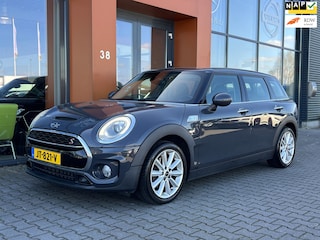 Mini Clubman 2.0 Cooper S automaat|LED|Cruise|Bluetooth
