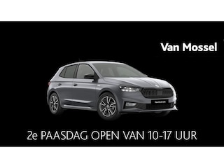 Skoda Fabia 1.0 TSI Monte Carlo 95 PK | LED Koplampen | Apple Carplay/Android Auto | Climate Control | Cruise Control | Sportstoelen | Privacy Glass | Parkeersensoren | Lichtmetalen velgen | Direct leverbaar! |