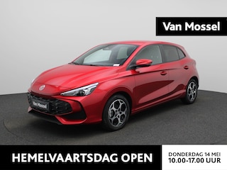 MG 3 1.5 Hybrid+ Luxury