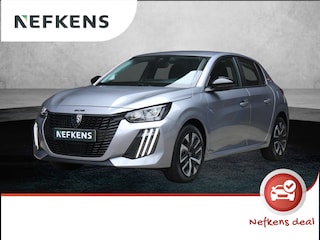 Peugeot 208 Style 100pk | Navigatie | Parkeersensoren Achter | DAB Radio