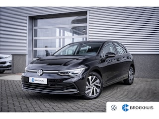 Volkswagen Golf 1.4 eHybrid Style | Achteruitrijcamera | Cruise control adaptief met Stop&Go en stuurhulp | Lichtmetalen velgen 16"
