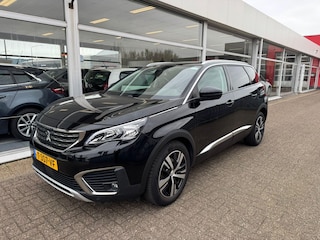 Peugeot 5008 1.2 PureTech Crossway | 7- persoons | Panoramadak | Cruise control | Apple CarPlay | Airco | Elektrische ramen | APK tot 31-07-2026 |