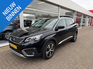 Peugeot 5008 1.2 PureTech Crossway | 7- persoons | Panoramadak | Cruise control | Apple CarPlay | Airco | Elektrische ramen | APK tot 31-07-2026 |