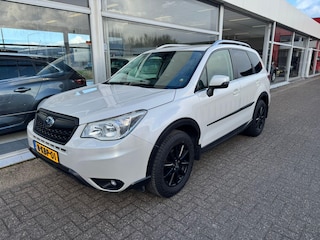 Subaru Forester 2.0 Executive | 2e eigenaar | Automaat | Panoramadak |  Lederen bekleding | Achteruitrijcamera | Trekhaak | Nieuwe APK | NAP |