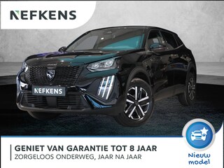 Peugeot 2008 SUV Business Hybrid 110 pk Automaat | Voorraad | Tot 8 jaar garantie! | Achteruitrijcamera | Navigatie | Appel Carplay/Android Auto | Climate Control
