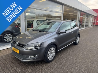 Volkswagen Polo 1.4-16V Comfortline | 3e eigenaar | Airco | Cruise control | Elektrische ramen | APK tot 21-06-2026 | NAP |