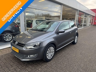Volkswagen Polo 1.4-16V Comfortline | 3e eigenaar | Airco | Cruise control | Elektrische ramen | APK tot 21-06-2026 | NAP |