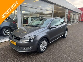 Volkswagen Polo 1.4-16V Comfortline | 3e eigenaar | Airco | Cruise control | Elektrische ramen | APK tot 21-06-2026 | NAP |